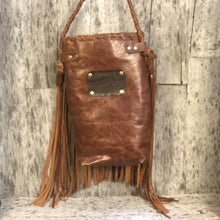 Load image into Gallery viewer, Embroidered Western Bohemian Festival Bag