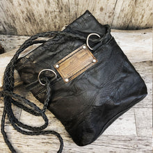 Load image into Gallery viewer, Vintage Cowboy Boot Festival Bag