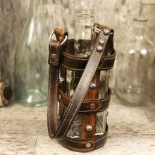 Load image into Gallery viewer, Leather cage Spirit bag
